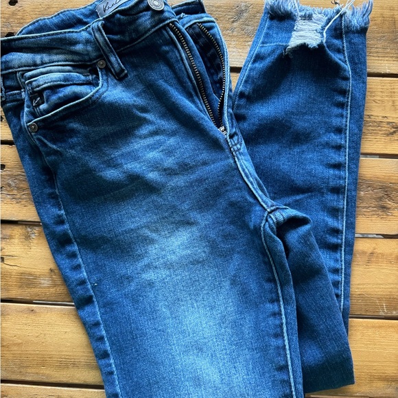 Kancan women’s jeans size 28 - Picture 3 of 3